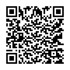 Código QR para número de teléfono +9512325247