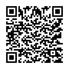 Código QR para número de teléfono +9512325248