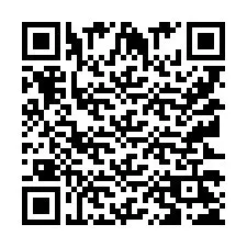 QR код за телефонен номер +9512325254