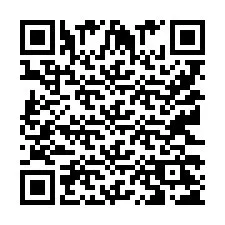 QR-koodi puhelinnumerolle +9512325263