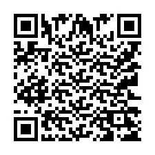 QR код за телефонен номер +9512325264