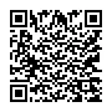 QR код за телефонен номер +9512325293