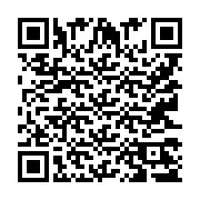 QR-koodi puhelinnumerolle +9512325307