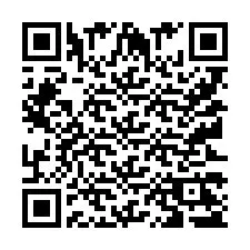 Kod QR dla numeru telefonu +9512325344