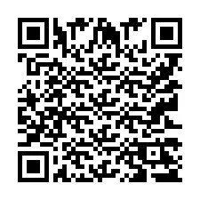 Kod QR dla numeru telefonu +9512325345