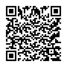 Código QR para número de telefone +9512325351