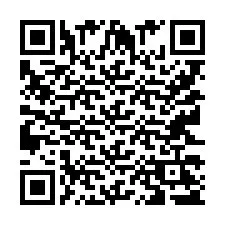 QR-koodi puhelinnumerolle +9512325357