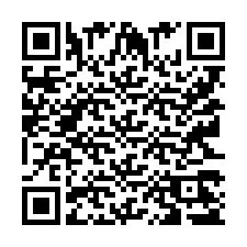 Código QR para número de telefone +9512325382