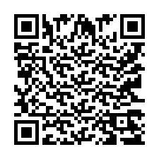 QR kód a telefonszámhoz +9512325386