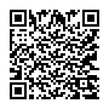 QR kód a telefonszámhoz +9512325393