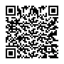 QR-koodi puhelinnumerolle +9512325396