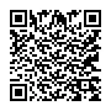 QR-koodi puhelinnumerolle +9512325413