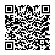 QR код за телефонен номер +9512325431