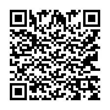 QR-код для номера телефона +9512325443