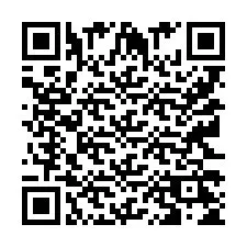 Codice QR per il numero di telefono +9512325462