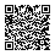 QR Code pour le numéro de téléphone +9512325466