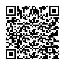 Código QR para número de teléfono +9512325474