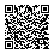 QR kód a telefonszámhoz +9512325478