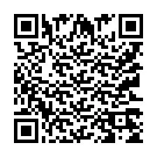 Código QR para número de teléfono +9512325484