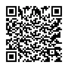 QR Code pour le numéro de téléphone +9512325499