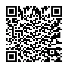 QR код за телефонен номер +9512325500