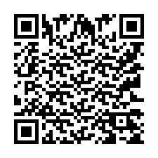 Código QR para número de telefone +9512325510