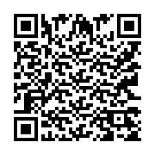 QR-koodi puhelinnumerolle +9512325512