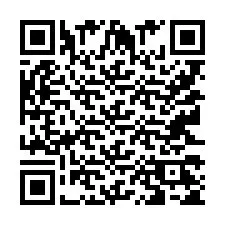 QR код за телефонен номер +9512325517