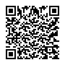 QR-koodi puhelinnumerolle +9512325520