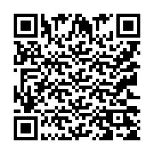 QR kód a telefonszámhoz +9512325531