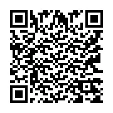 Código QR para número de telefone +9512325542