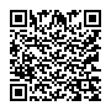 Codice QR per il numero di telefono +9512325550