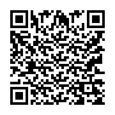 QR-koodi puhelinnumerolle +9512325555