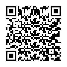 Código QR para número de teléfono +9512325563