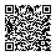 QR Code pour le numéro de téléphone +9512325575