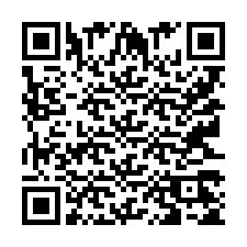 Código QR para número de telefone +9512325583