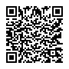 QR Code pour le numéro de téléphone +9512325586