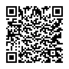 Codice QR per il numero di telefono +9512325597