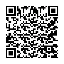 QR код за телефонен номер +9512325606