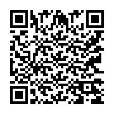 Kod QR dla numeru telefonu +9512325612