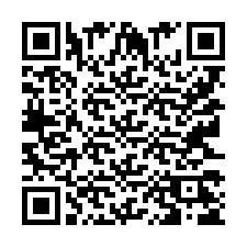 Código QR para número de teléfono +9512325613