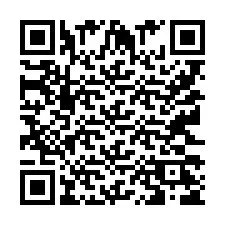 QR kód a telefonszámhoz +9512325633