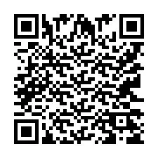 QR kód a telefonszámhoz +9512325637