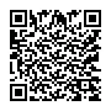 Código QR para número de telefone +9512325638