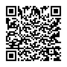 Kod QR dla numeru telefonu +9512325646