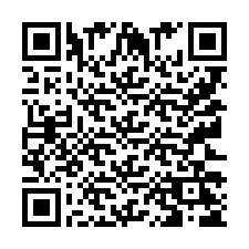 QR код за телефонен номер +9512325670