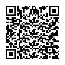 Código QR para número de telefone +9512325679