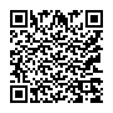 QR-koodi puhelinnumerolle +9512325685