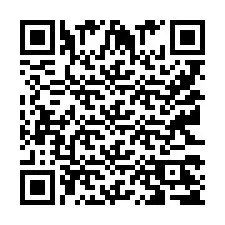 Código QR para número de telefone +9512325702