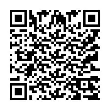 Código QR para número de telefone +9512325704